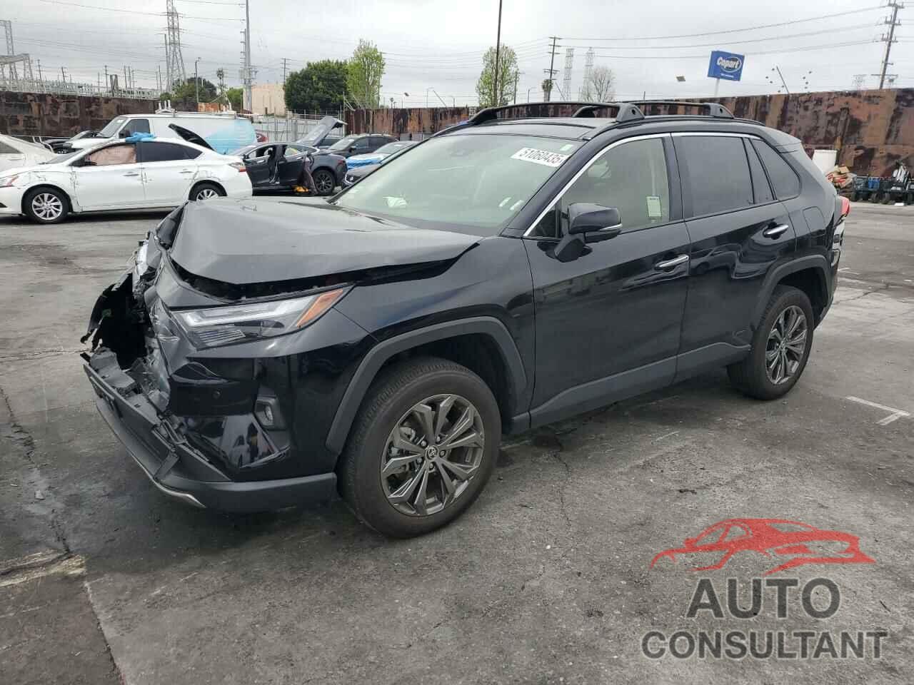 TOYOTA RAV4 2024 - JTMD6RFV5RD117893