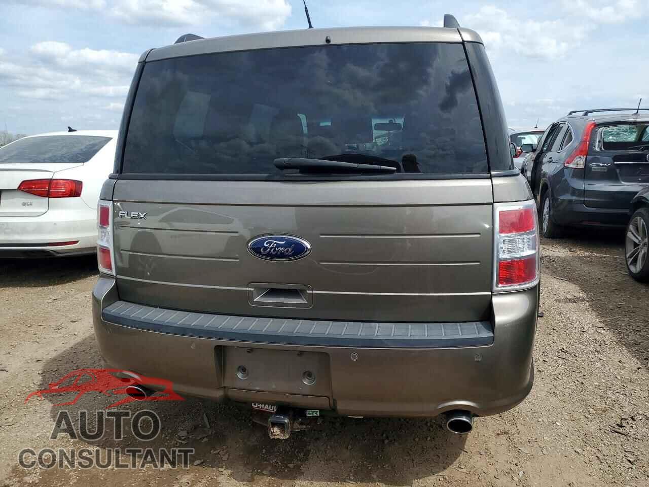 FORD FLEX 2014 - 2FMGK5B81EBD24245