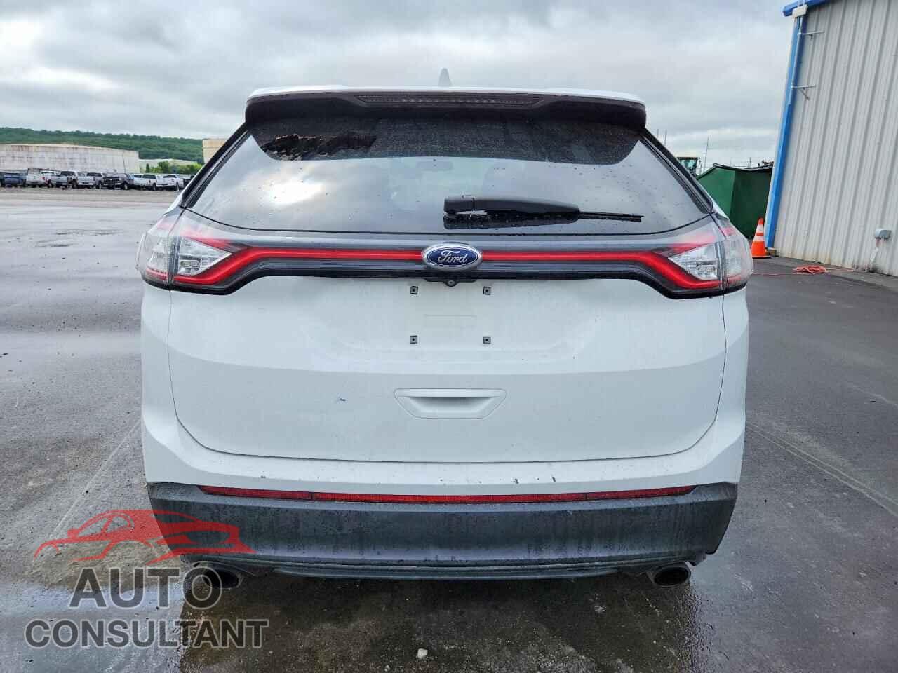 FORD EDGE 2017 - 2FMPK3G92HBB88508