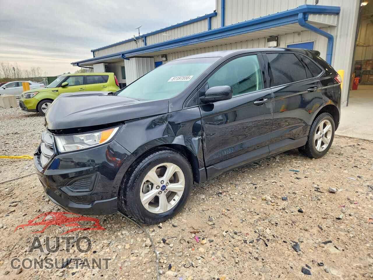 FORD EDGE 2015 - 2FMTK4G94FBC03284