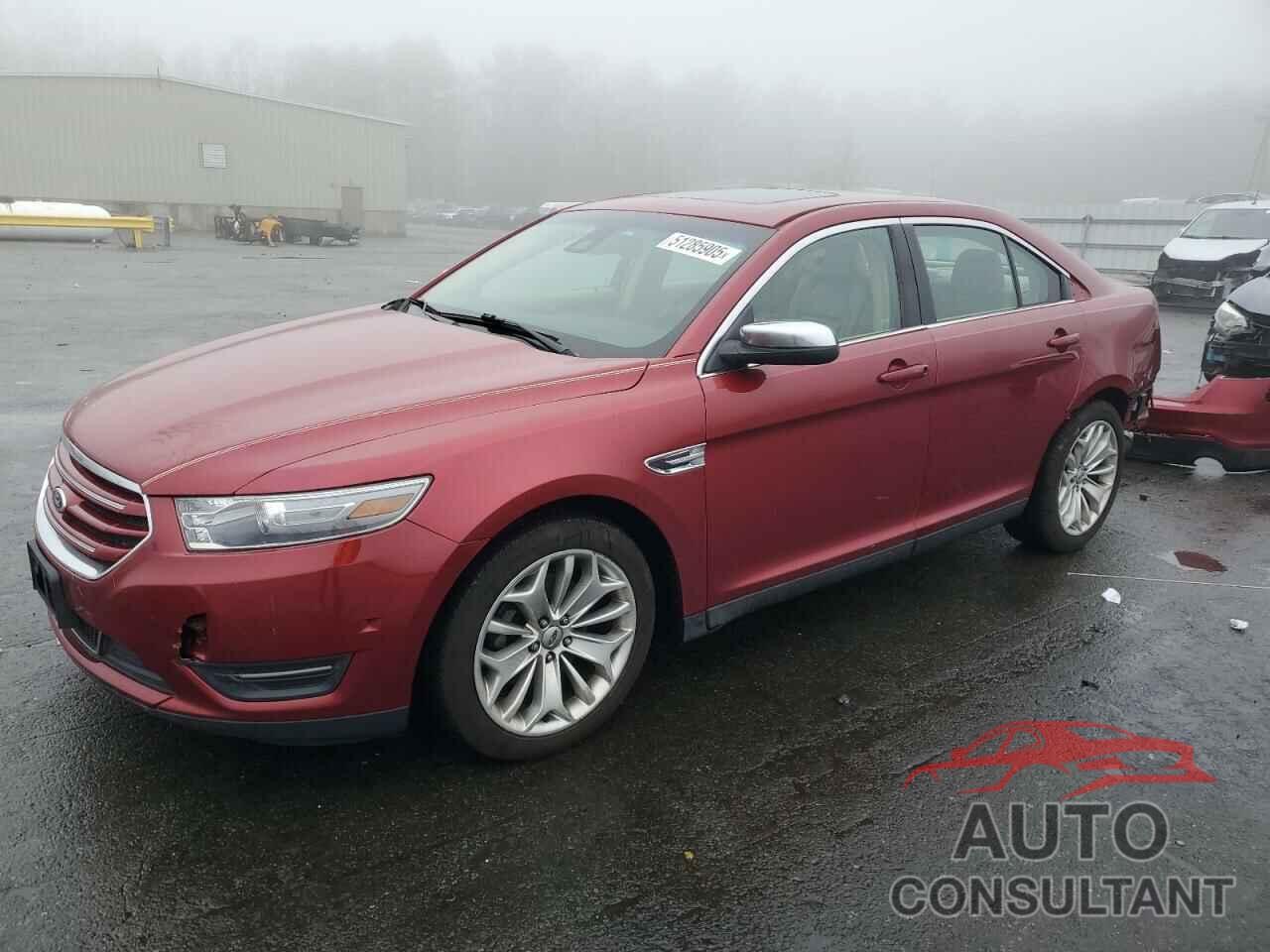 FORD TAURUS 2013 - 1FAHP2J83DG168152