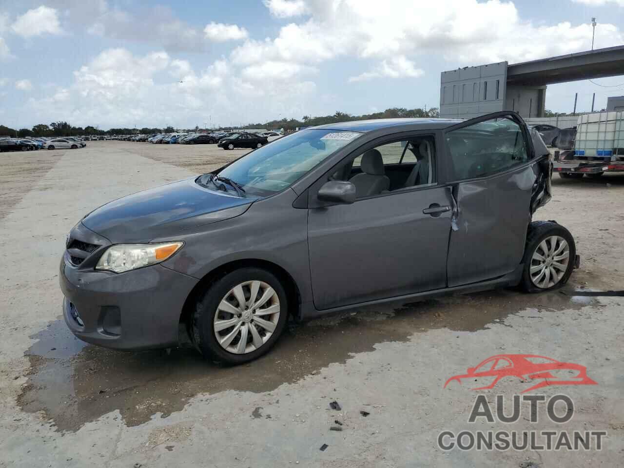 TOYOTA COROLLA 2012 - 2T1BU4EE5CC754840