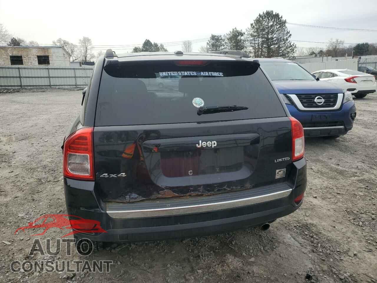 JEEP COMPASS 2012 - 1C4NJDCB9CD651342