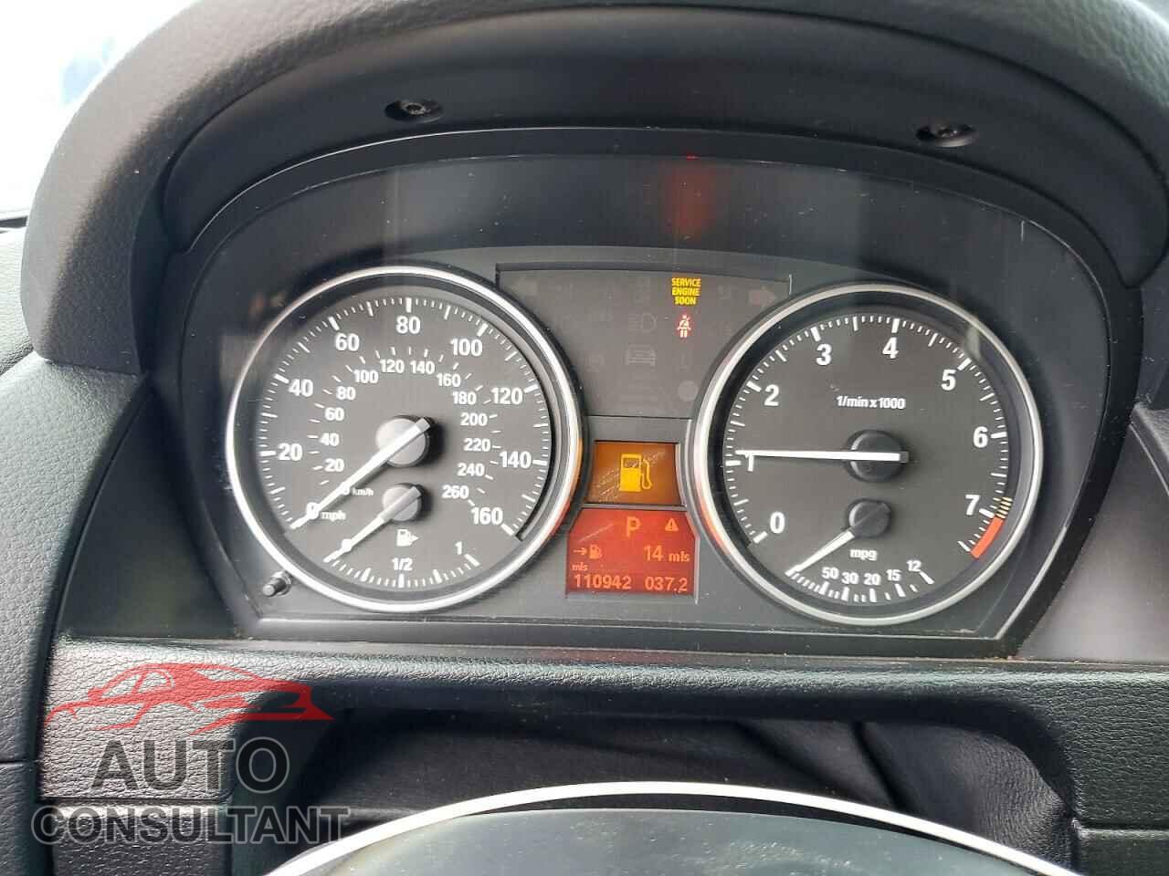 BMW X1 2014 - WBAVM1C52EVW51676