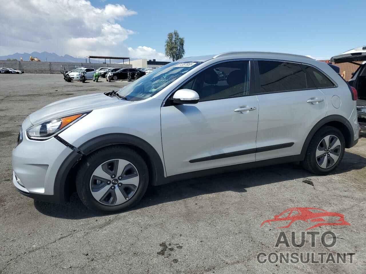 KIA NIRO 2017 - KNDCC3LC6H5045759