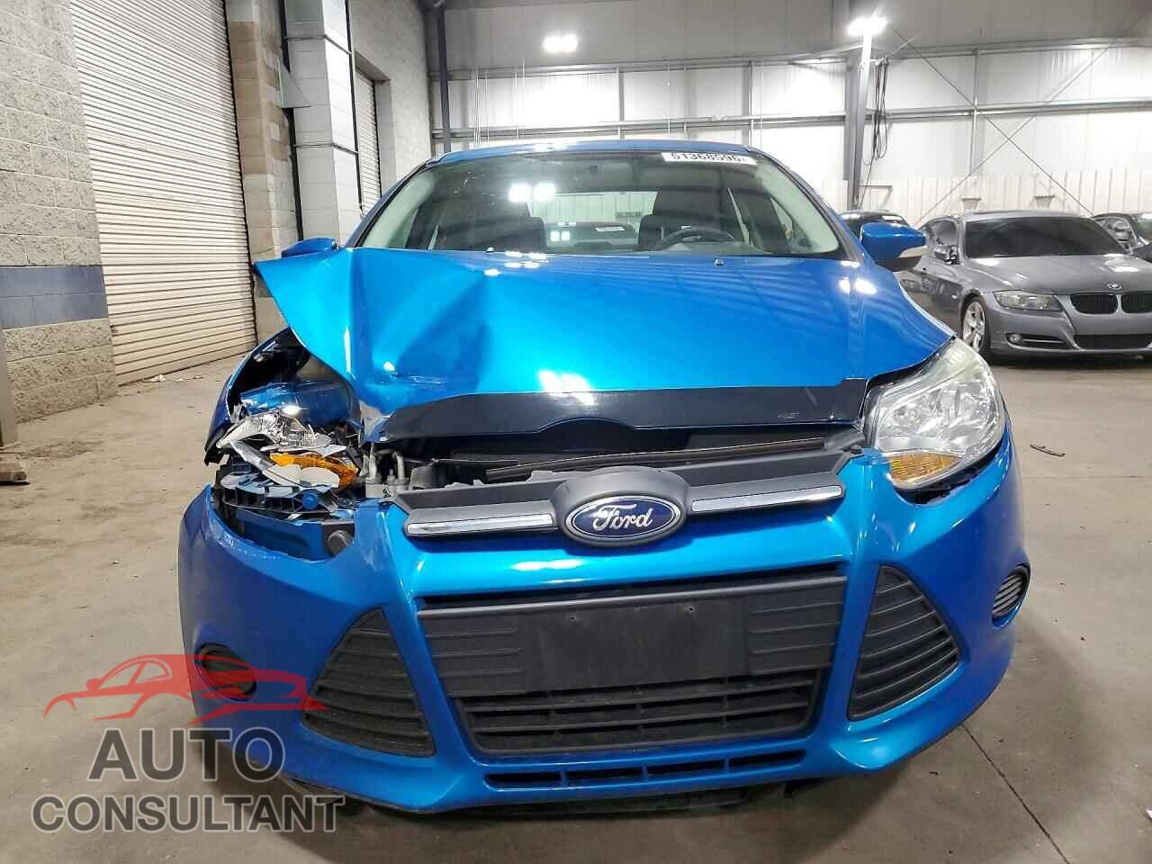 FORD FOCUS 2014 - 1FADP3F24EL112562