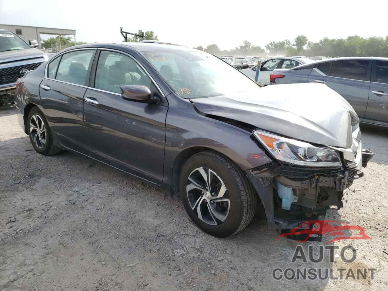 HONDA ACCORD 2016 - 1HGCR2F47GA112857