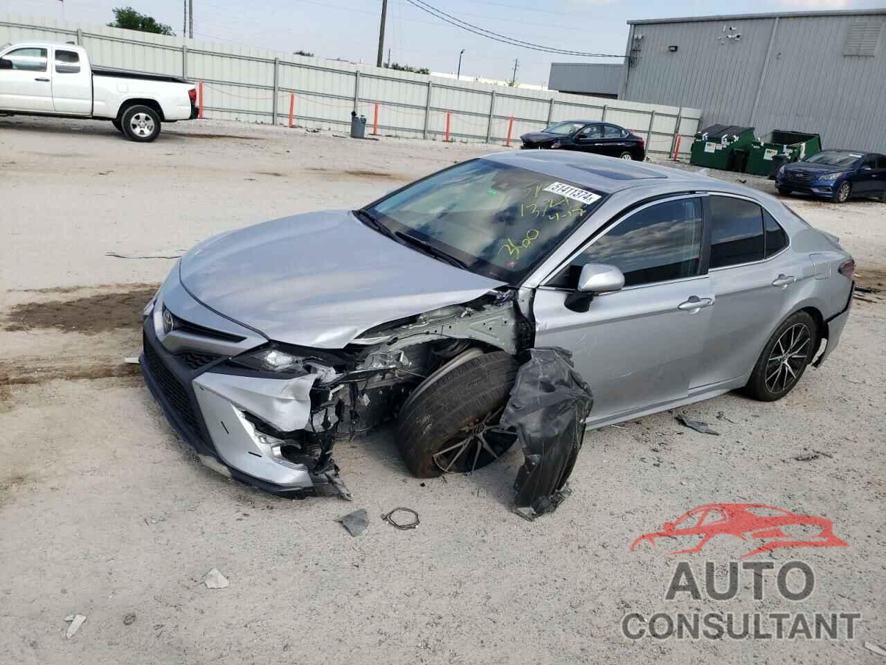 TOYOTA CAMRY 2024 - 4T1G11AK5RU860513