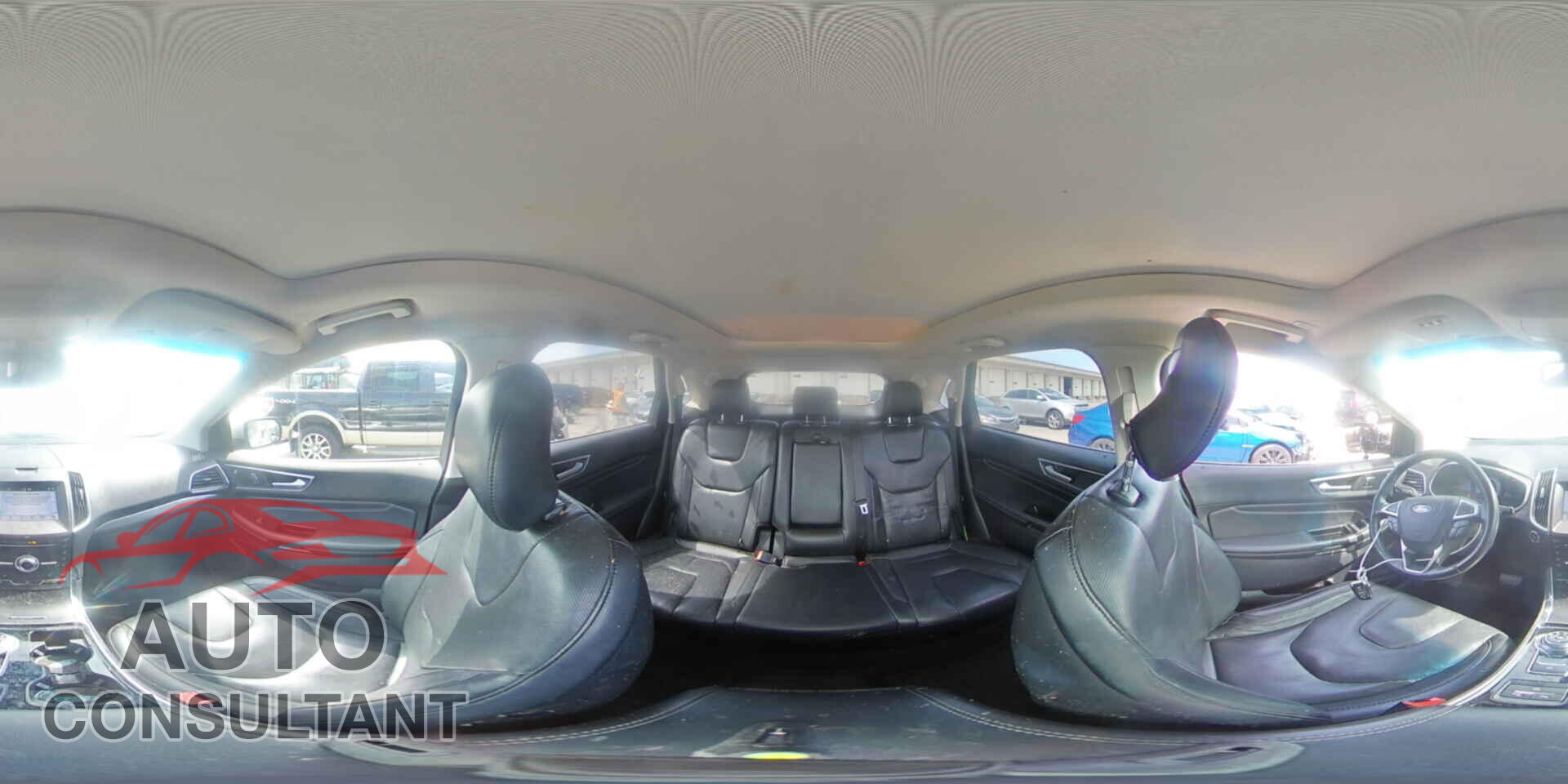 FORD EDGE 2019 - 2FMPK3K93KBB56567