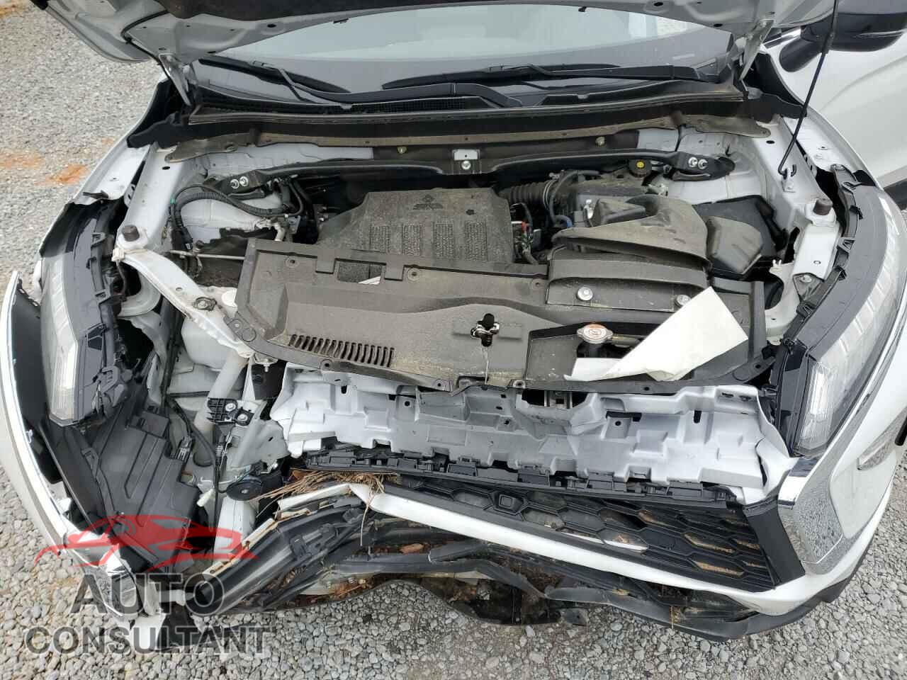 MITSUBISHI ECLIPSE 2023 - JA4ATVAA8PZ033361