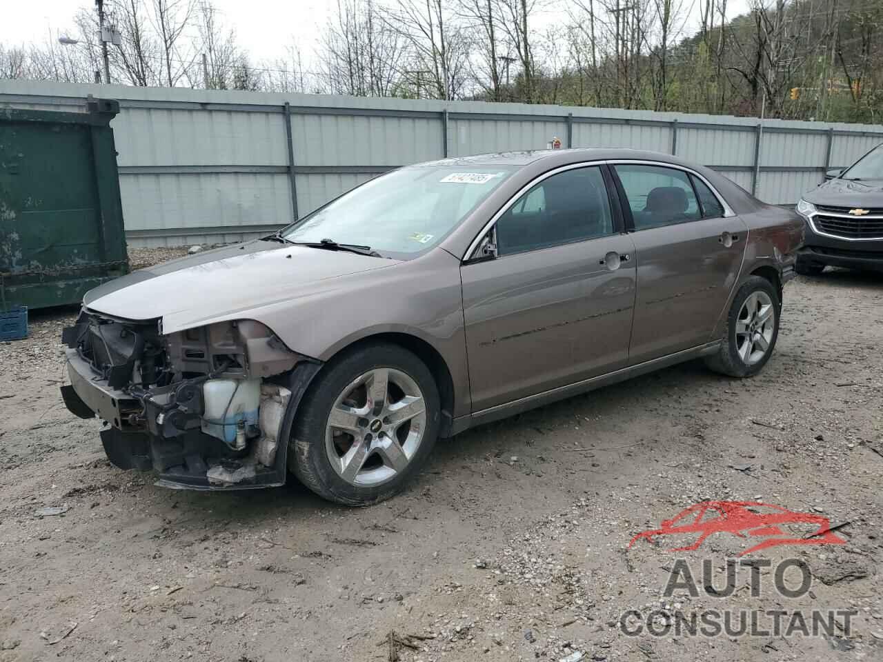 CHEVROLET MALIBU 2010 - 1G1ZC5E09AF167517
