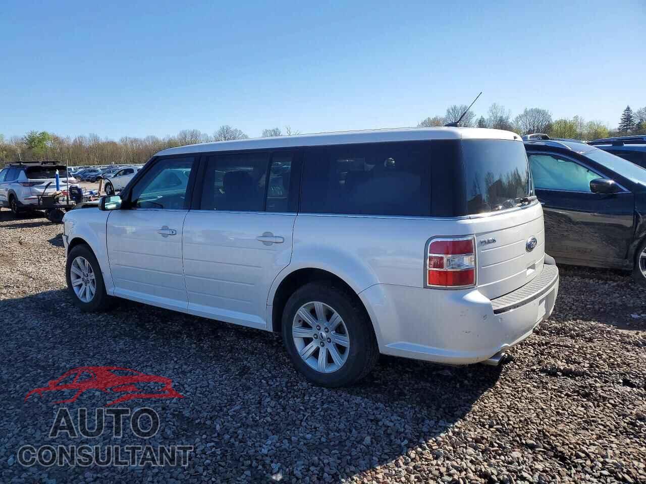 FORD FLEX 2014 - 2FMHK6C84EBD20005