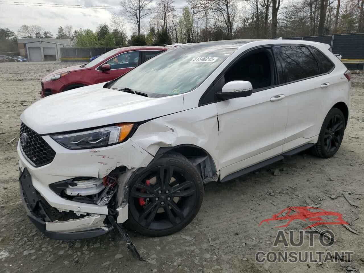 FORD EDGE 2019 - 2FMPK4AP0KBB26769