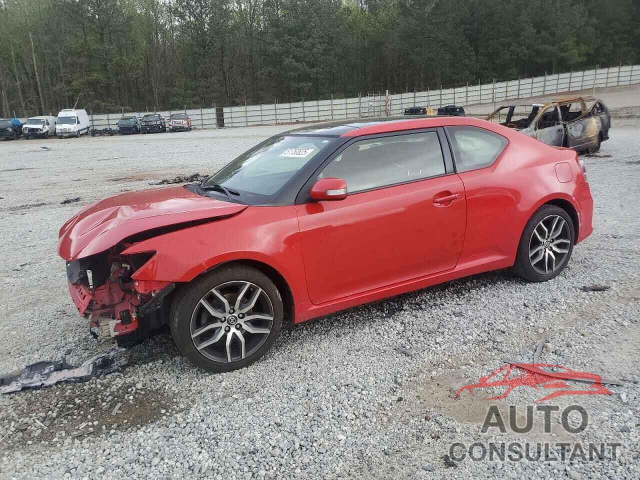 TOYOTA SCION 2014 - JTKJF5C79E3079305