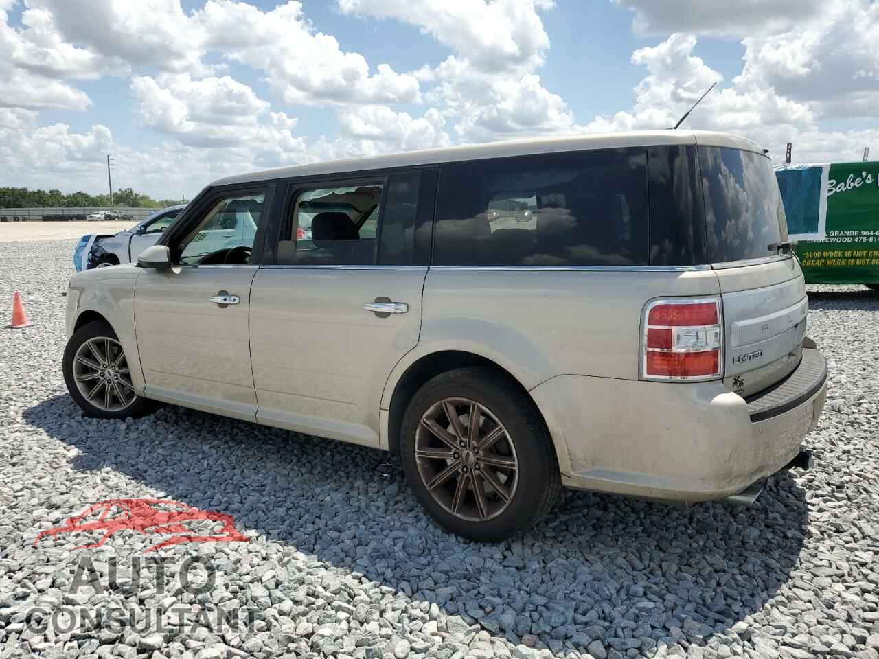 FORD FLEX 2018 - 2FMGK5D84JBA06305