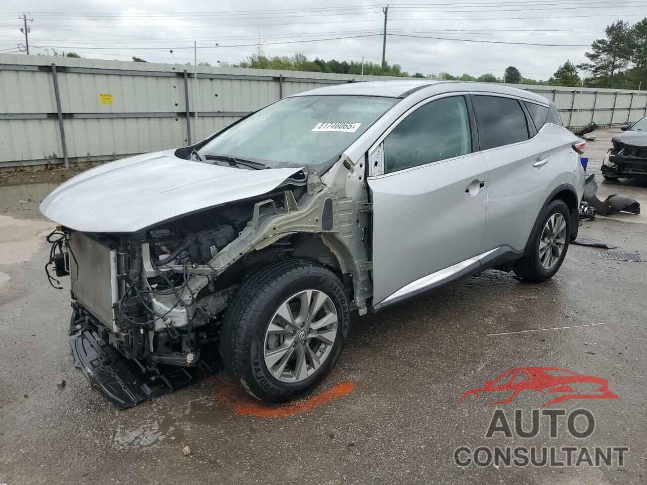 NISSAN MURANO 2017 - 5N1AZ2MG5HN203618