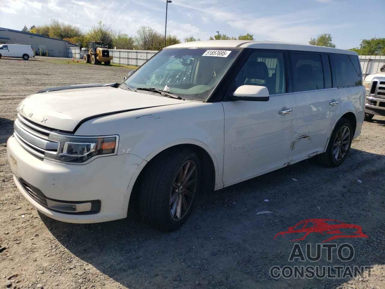 FORD FLEX 2014 - 2FMGK5D84EBD14449