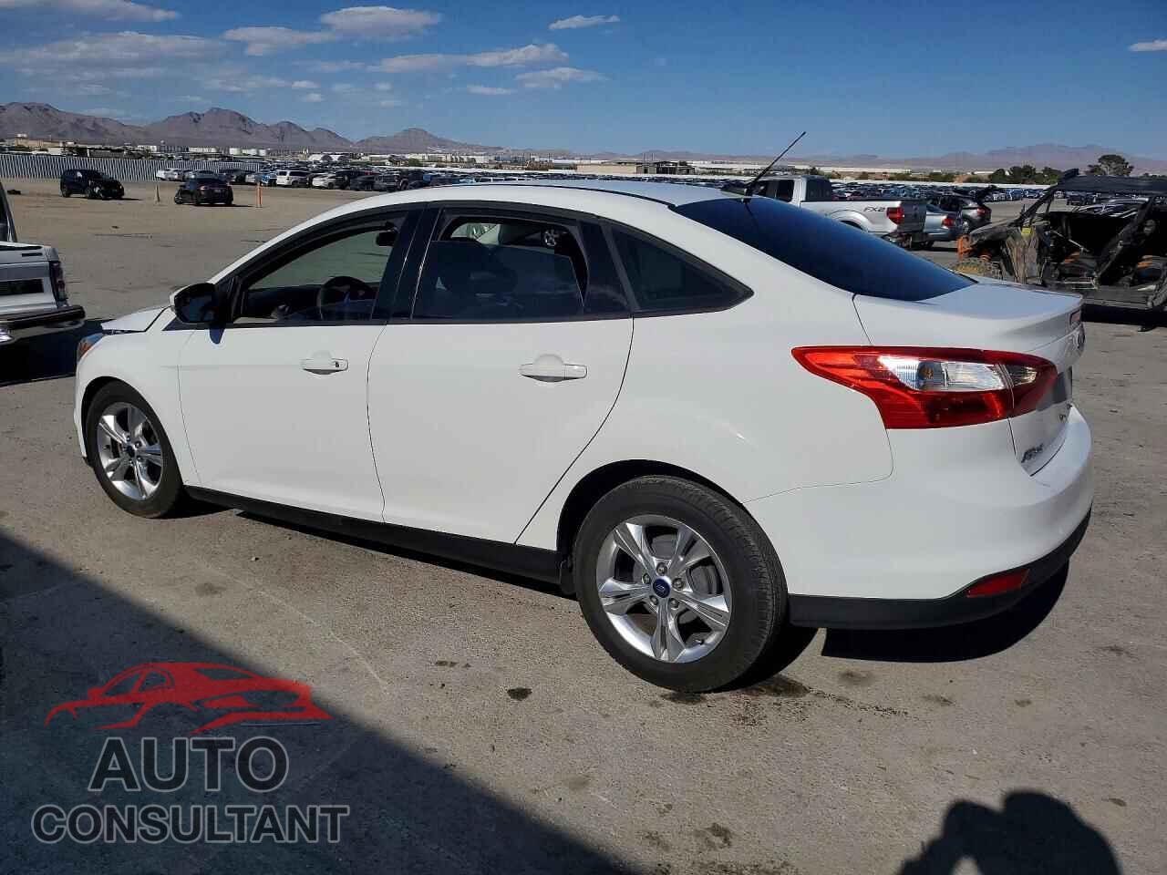 FORD FOCUS 2013 - 1FADP3F24DL296724