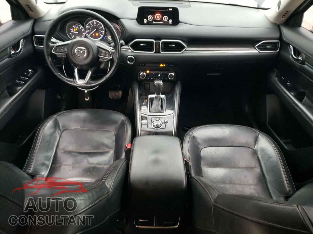 MAZDA CX-5 2018 - JM3KFBDM0J0327927