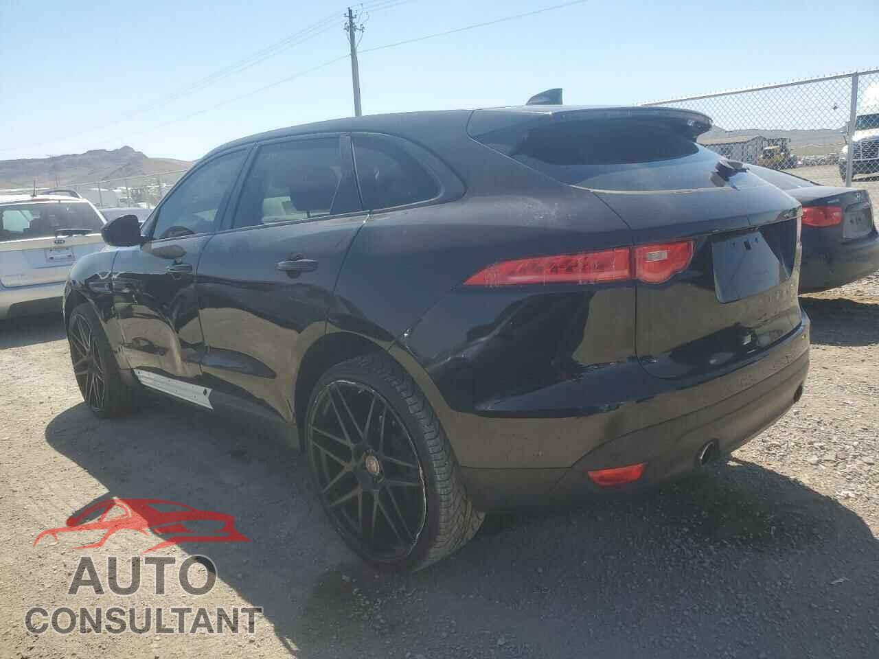 JAGUAR F-PACE 2017 - SADCK2BV5HA054948