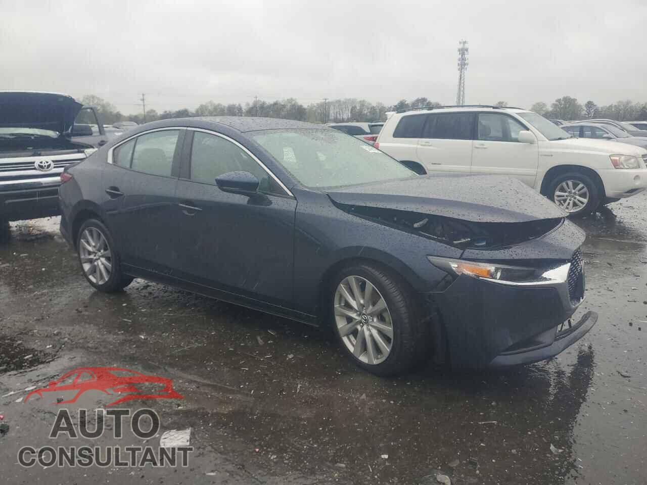 MAZDA 3 2020 - 3MZBPBCM3LM126317