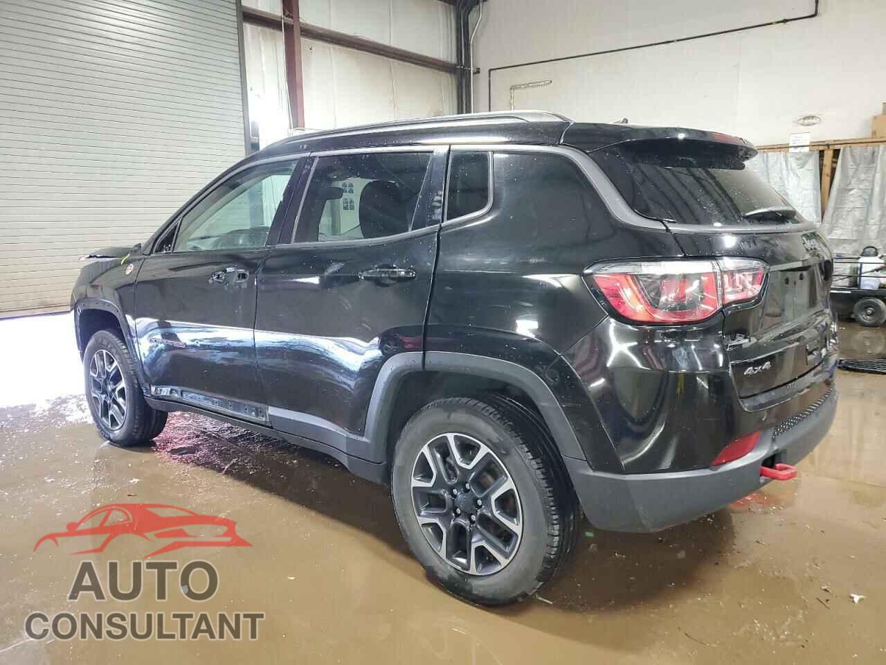JEEP COMPASS 2019 - 3C4NJDDB1KT660608