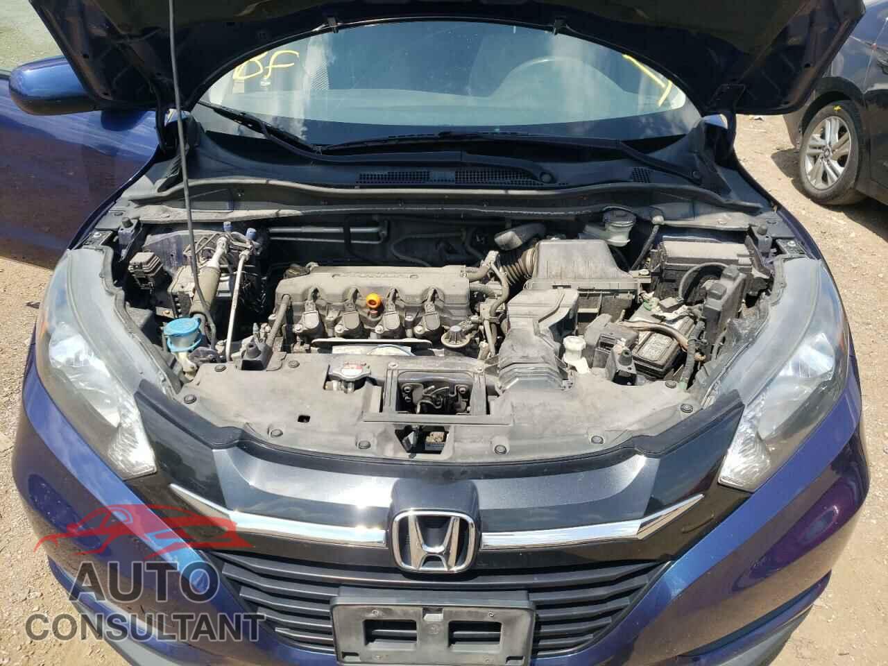 HONDA HR-V 2017 - 3CZRU6H37HG700323