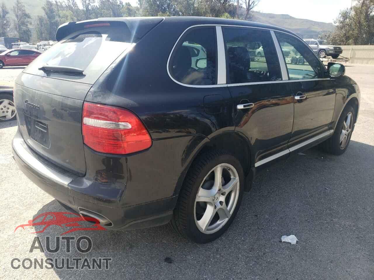 PORSCHE CAYENNE 2010 - WP1AA2AP8ALA06572