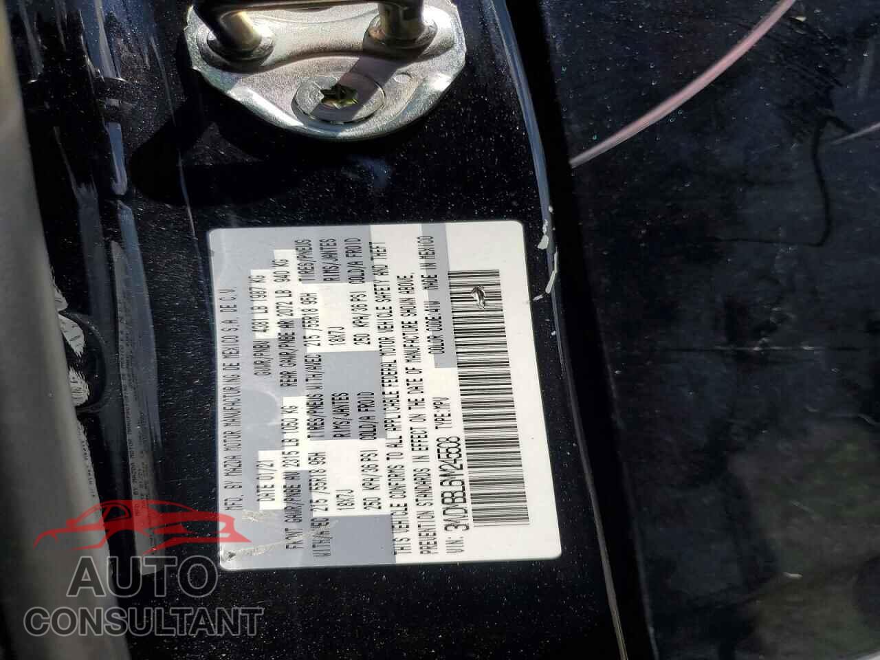 MAZDA CX30 2021 - 3MVDMBBL6MM245508
