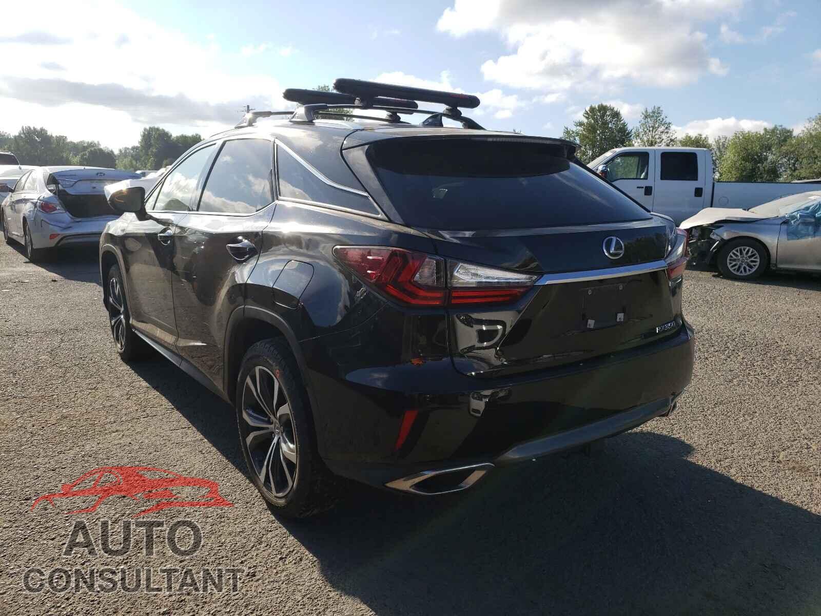 LEXUS RX350 2017 - 2T2BZMCA8HC056310