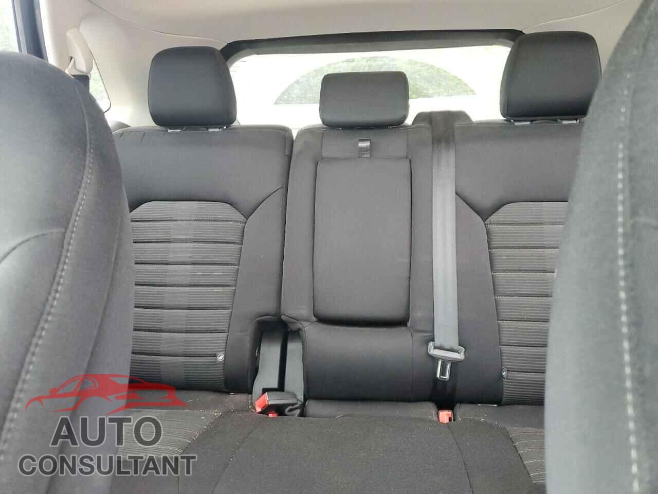 FORD EDGE 2015 - 2FMTK3J87FBB11290