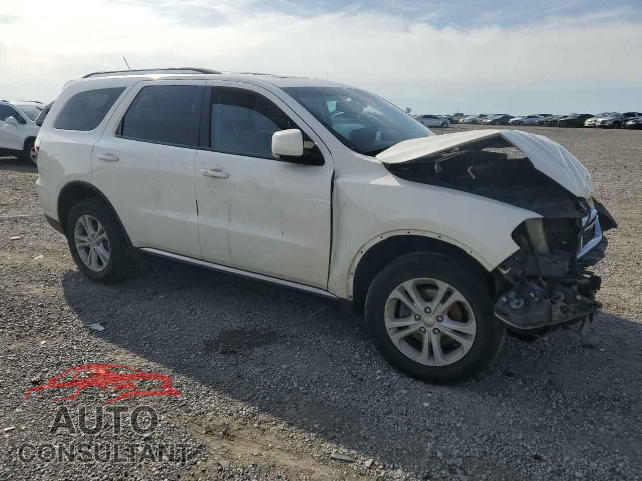DODGE DURANGO 2011 - 1D4RE4GG2BC688607