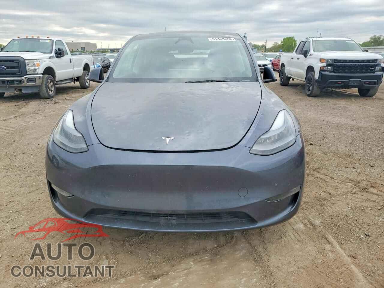 TESLA MODEL Y 2023 - 7SAYGDEE5PF791005