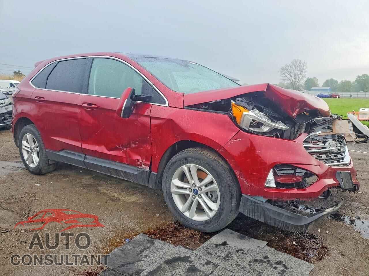 FORD EDGE 2019 - 2FMPK4J99KBC45471