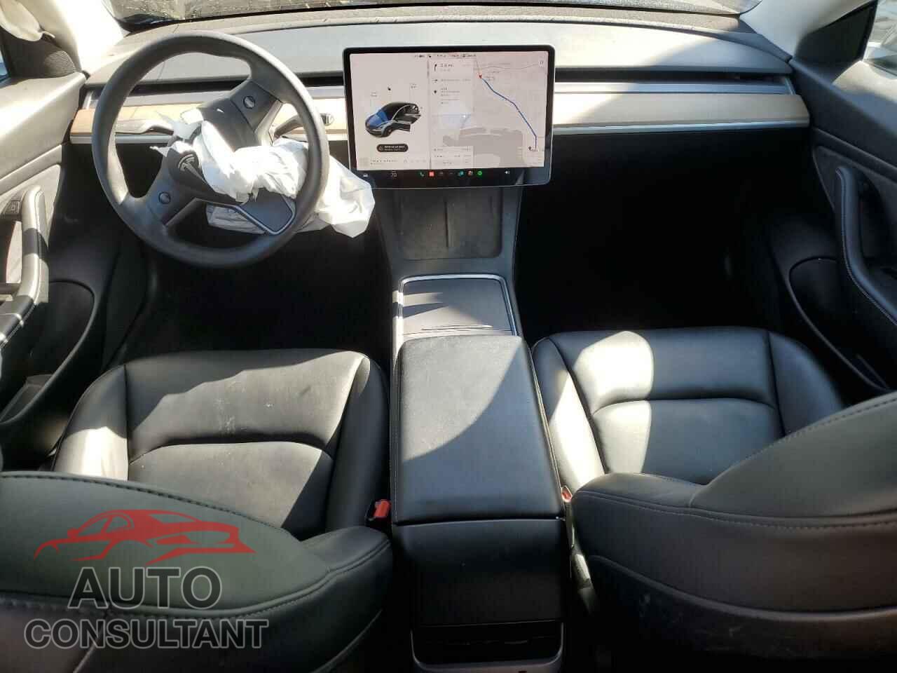 TESLA MODEL 3 2021 - 5YJ3E1EB6MF939143