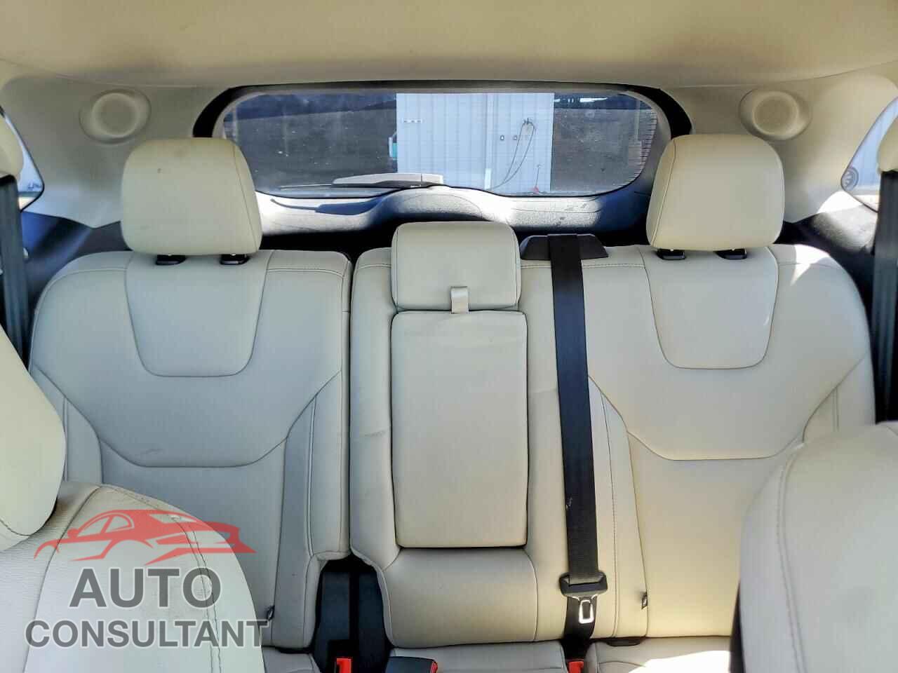 FORD EDGE 2017 - 2FMPK3K95HBC01470
