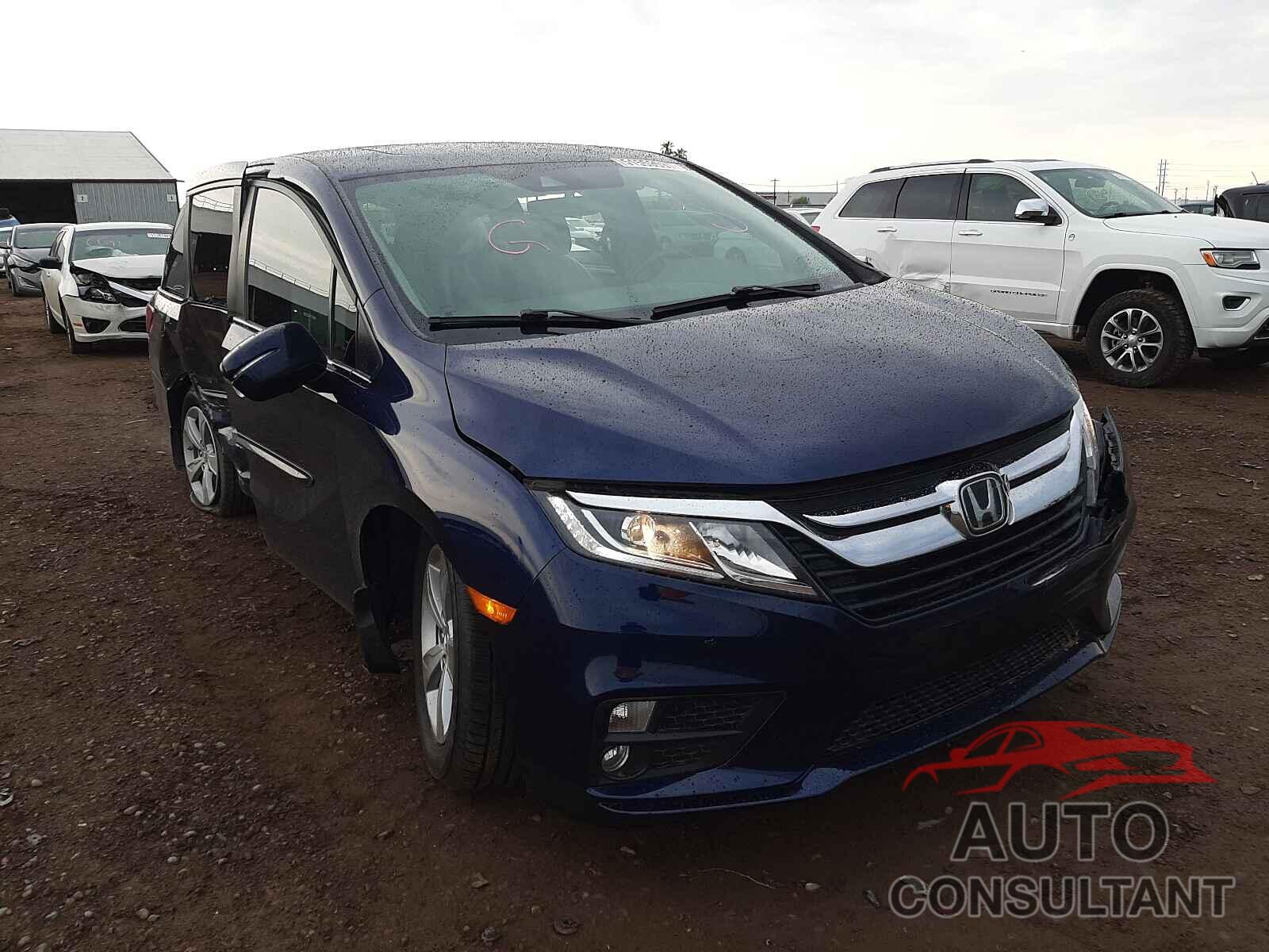 HONDA ODYSSEY 2019 - 5FNRL6H71KB098561