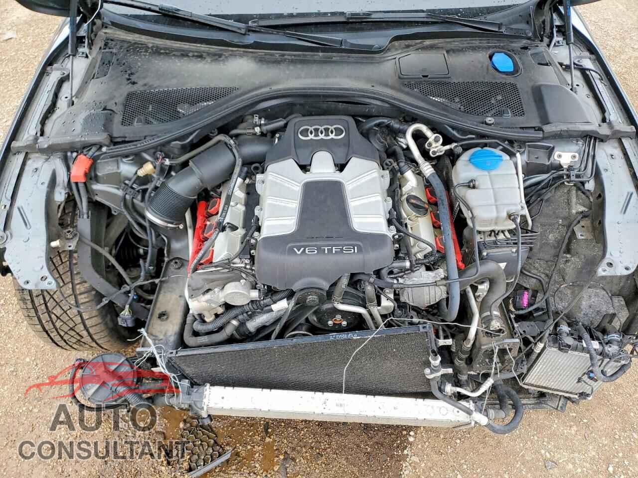AUDI A7 2013 - WAU2GAFC0DN027622