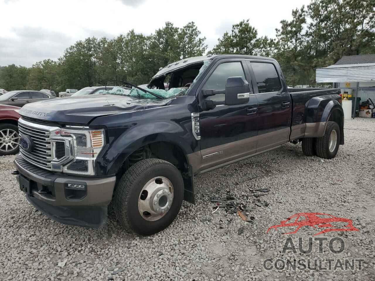 FORD F350 2022 - 1FT8W3DT1NEC10060