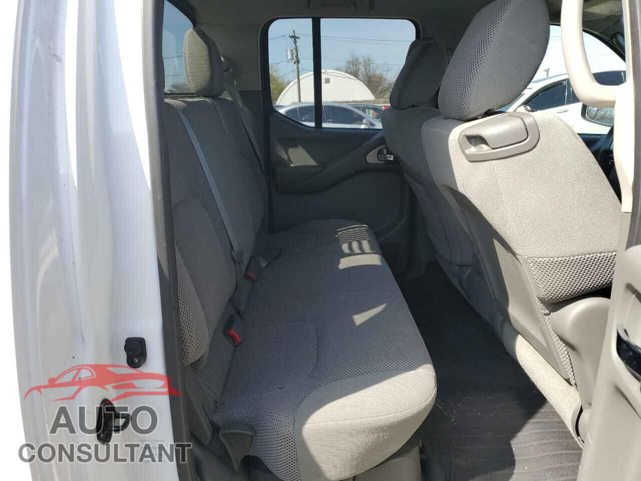 NISSAN FRONTIER 2011 - 1N6AD0EV6BC440218