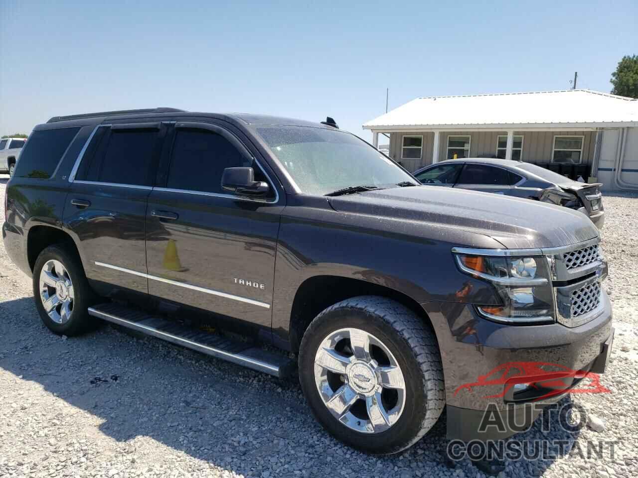 CHEVROLET TAHOE 2017 - 1GNSKBKCXHR265920