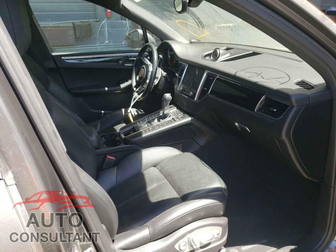 PORSCHE MACAN 2017 - WP1AA2A57HLB81811