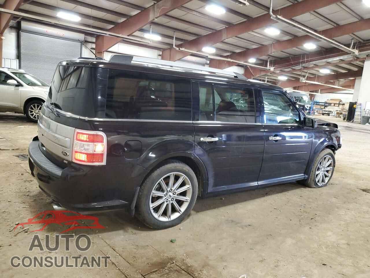 FORD FLEX 2014 - 2FMHK6D82EBD17036