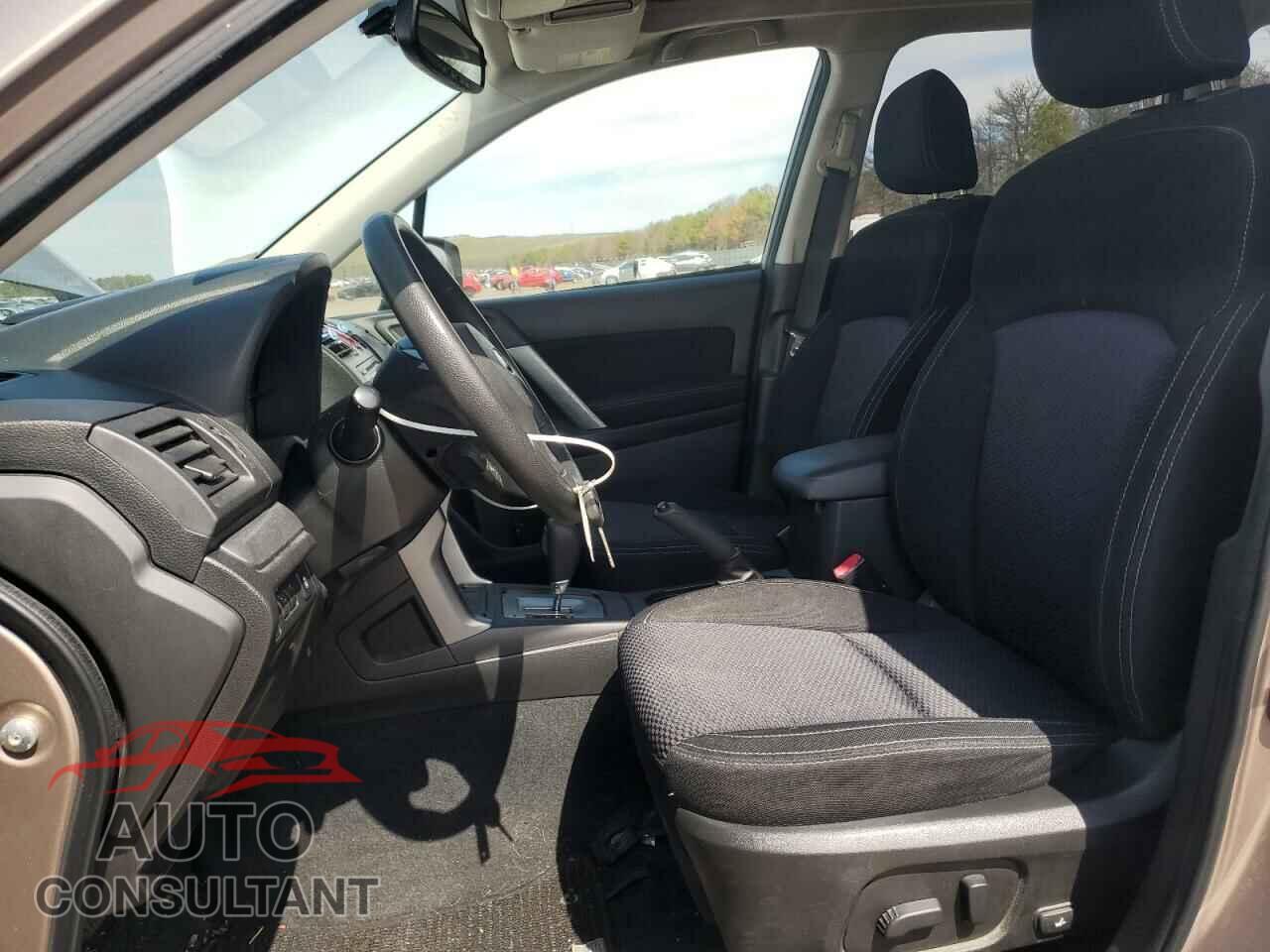 SUBARU FORESTER 2014 - JF2SJAEC9EH450125
