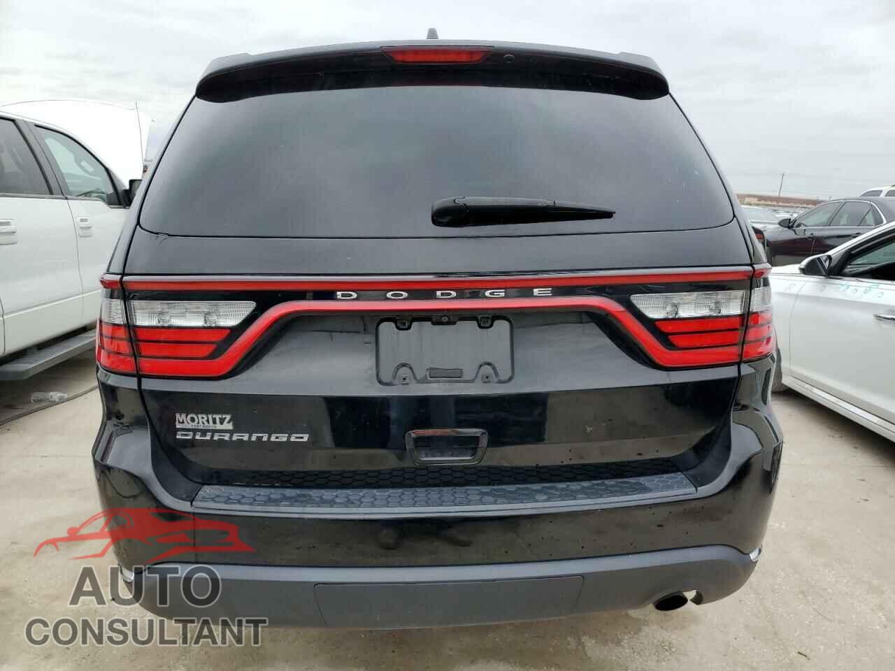 DODGE DURANGO 2018 - 1C4RDHAG8JC385216