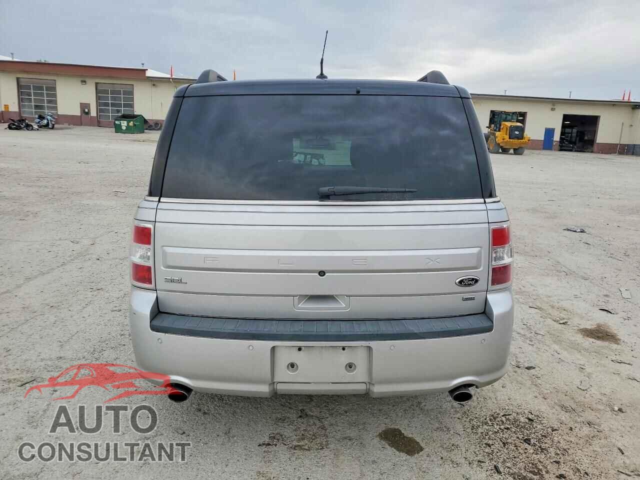 FORD FLEX 2013 - 2FMHK6C88DBD12715