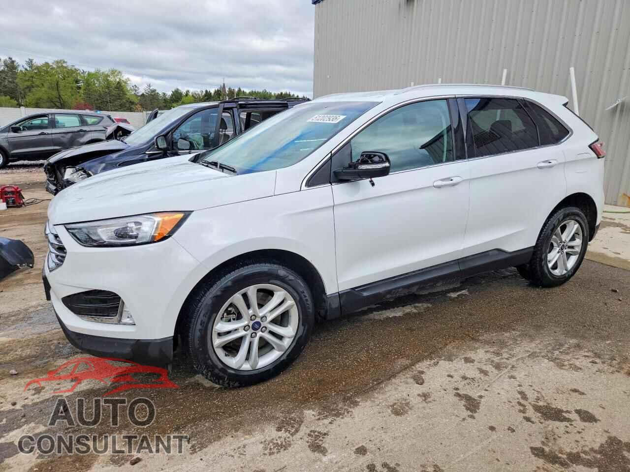 FORD EDGE 2019 - 2FMPK4J91KBC00279