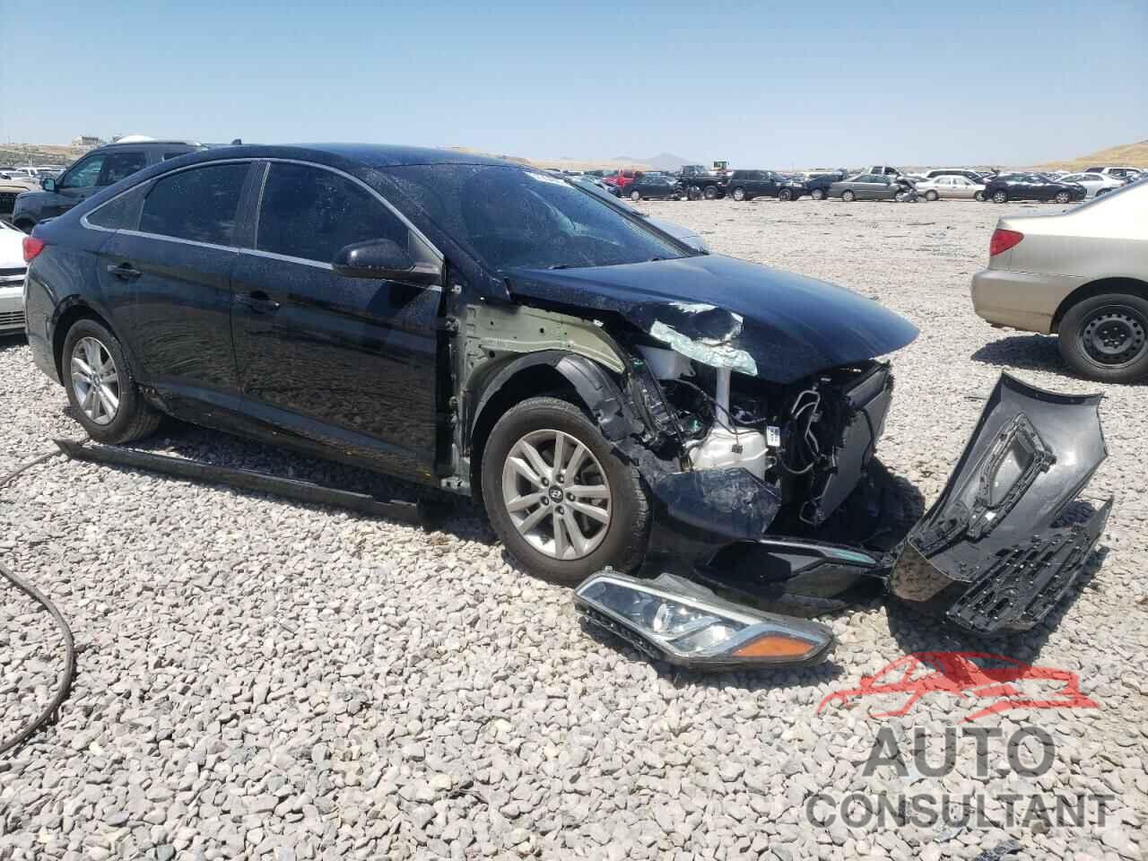 HYUNDAI SONATA 2016 - 5NPE24AF1GH362457