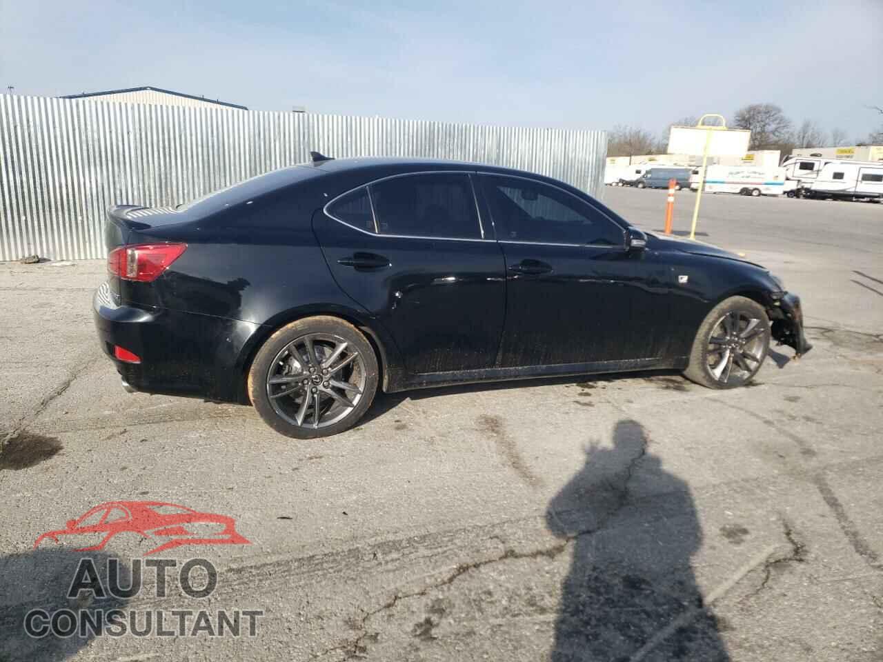 LEXUS IS 2011 - JTHBE5C25B5027705