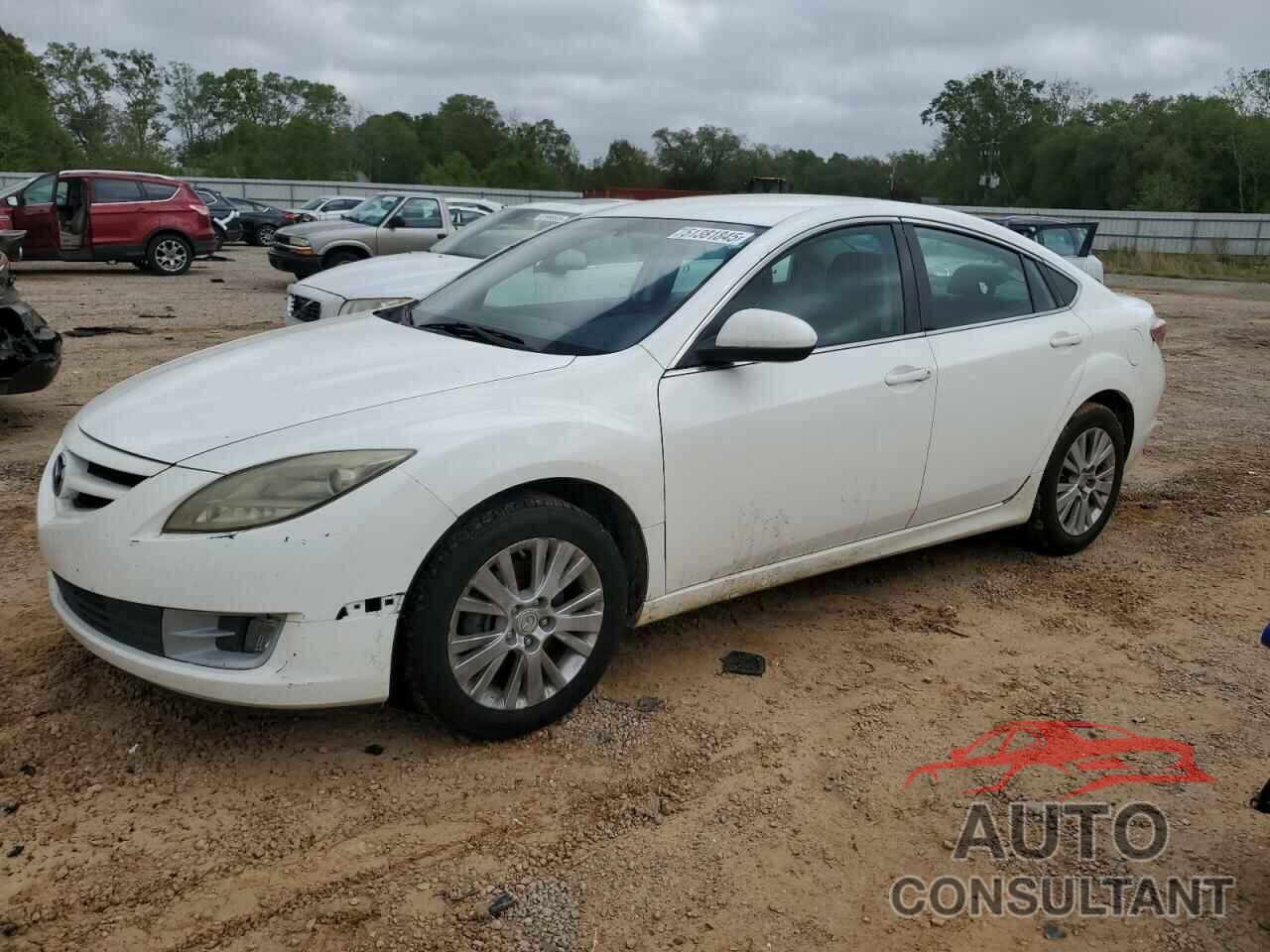 MAZDA 6 2010 - 1YVHZ8CH9A5M30603
